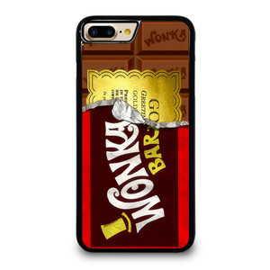 WONKA BAR CHOCOLATE BAR iPhone 7 / 8 Plus Case Cover WONKA BAR CHOCOLATE BAR iPhone 7 / 8 Plus Case Cover