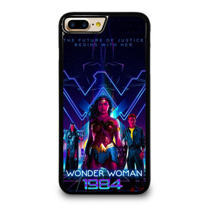 WONDER WOMAN 1984 iPhone 7 / 8 Plus Case Cover WONDER WOMAN 1984 iPhone 7 / 8 Plus Case Cover