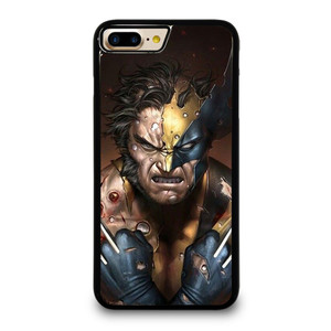 WOLVERINE FACE MARVEL iPhone 7 / 8 Plus Case Cover