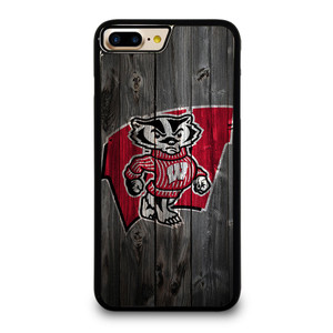 WISCONSIN BADGERS 1 iPhone 7 / 8 Plus Case Cover