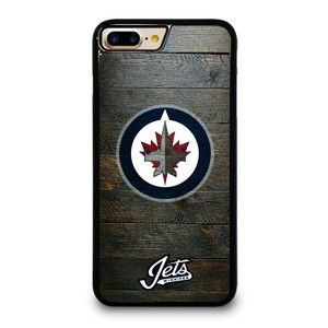 WINNIPEG JETS WOODEN iPhone 7 / 8 Plus Case Cover WINNIPEG JETS WOODEN iPhone 7 / 8 Plus Case Cover