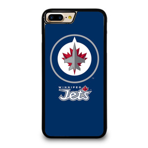 WINNIPEG JETS LOGO iPhone 7 / 8 Plus Case Cover WINNIPEG JETS LOGO iPhone 7 / 8 Plus Case Cover