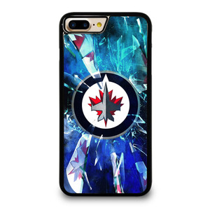 WINNIPEG JETS HOCKEY TEAM iPhone 7 / 8 Plus Case Cover