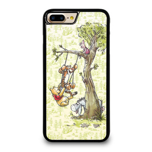 WINNIE THE POOH TREE iPhone 7 / 8 Plus Case Cover WINNIE THE POOH TREE iPhone 7 / 8 Plus Case Cover