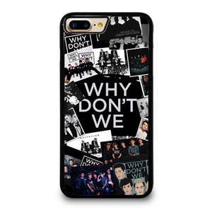 WHY DON'T WE BOY BAND iPhone 7 / 8 Plus Case Cover WHY DON'T WE BOY BAND iPhone 7 / 8 Plus Case Cover