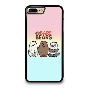 WHO WE BEAR PANDA BEAR 2 iPhone 7 / 8 Plus Case Cover