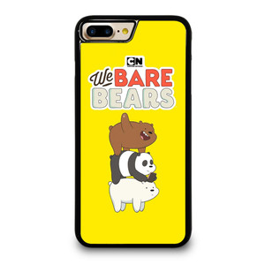 WE BARE BEARS 2 iPhone 7 / 8 Plus Case Cover WE BARE BEARS 2 iPhone 7 / 8 Plus Case Cover