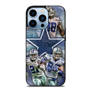 DALLAS COWBOYS TEAM iPhone 13 Pro Max Case Cover
