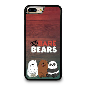 WE BARE BEARS 1 iPhone 7 / 8 Plus Case Cover WE BARE BEARS 1 iPhone 7 / 8 Plus Case Cover