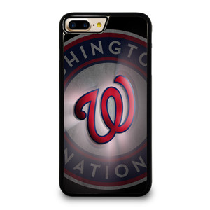 WASHINGTON NATIONALS ICON iPhone 7 / 8 Plus Case Cover WASHINGTON NATIONALS ICON iPhone 7 / 8 Plus Case Cover