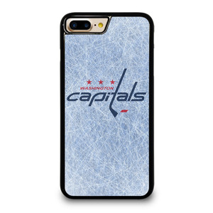 WASHINGTON CAPITALS HOCKEY iPhone 7 / 8 Plus Case Cover WASHINGTON CAPITALS HOCKEY iPhone 7 / 8 Plus Case Cover