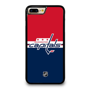 WASHINGTON CAPITALS 1 iPhone 7 / 8 Plus Case Cover WASHINGTON CAPITALS 1 iPhone 7 / 8 Plus Case Cover