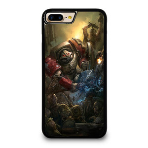WARHAMMER BLACK TEMPLAR 2 iPhone 7 / 8 Plus Case Cover WARHAMMER BLACK TEMPLAR 2 iPhone 7 / 8 Plus Case Cover