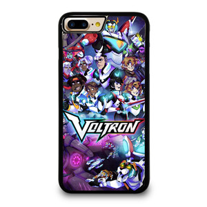 VOLTRON CHARACTERS iPhone 7 / 8 Plus Case Cover