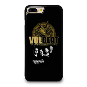 VOLBEAT METAL BAND iPhone 7 / 8 Plus Case Cover