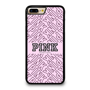 VICTORIA'S SECRET PINK LOGO PATTERN iPhone 7 / 8 Plus Case Cover