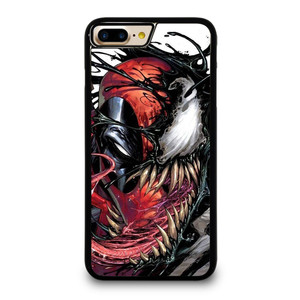 VENOM X DEADPOOL iPhone 7 / 8 Plus Case Cover