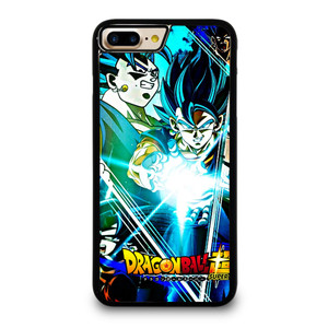 VEGITO BLUE SUPER SAIYAN COLLAGE iPhone 7 / 8 Plus Case Cover VEGITO BLUE SUPER SAIYAN COLLAGE iPhone 7 / 8 Plus Case Cover
