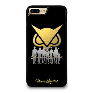VANOS GAMING GROUP iPhone 7 / 8 Plus Case Cover VANOS GAMING GROUP iPhone 7 / 8 Plus Case Cover
