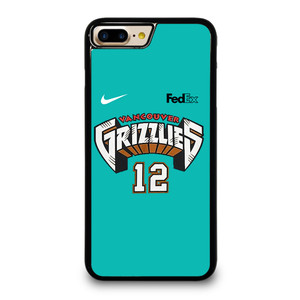 VANCOUVER GRIZZLIES JERSEY iPhone 7 / 8 Plus Case Cover VANCOUVER GRIZZLIES JERSEY iPhone 7 / 8 Plus Case Cover