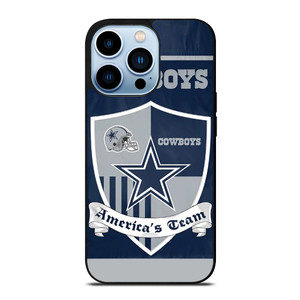 DALLAS COWBOYS AMERICA'S TEAM iPhone 13 Pro Max Case Cover