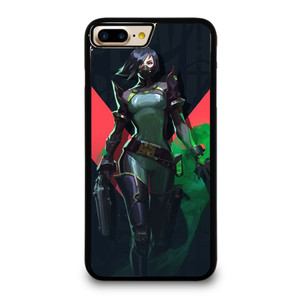 VALORANT VIPER iPhone 7 / 8 Plus Case Cover VALORANT VIPER iPhone 7 / 8 Plus Case Cover