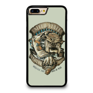 USMC MARINE WAR DOGS iPhone 7 / 8 Plus Case Cover USMC MARINE WAR DOGS iPhone 7 / 8 Plus Case Cover