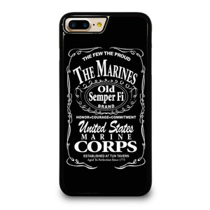 USMC MARINE SEMPER FI 1 iPhone 7 / 8 Plus Case Cover USMC MARINE SEMPER FI 1 iPhone 7 / 8 Plus Case Cover