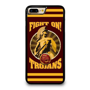 USC TROJANS 2 iPhone 7 / 8 Plus Case Cover USC TROJANS 2 iPhone 7 / 8 Plus Case Cover