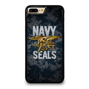 US NAVY SEAL CAMO iPhone 7 / 8 Plus Case Cover