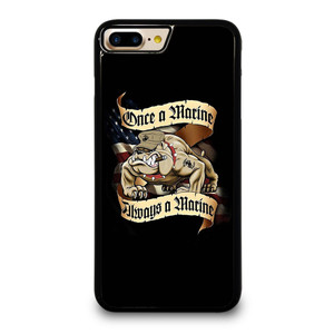 US MARINE CORPS USMC iPhone 7 / 8 Plus Case Cover