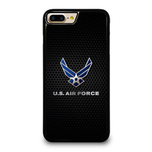 US AIR FORCE METAL LOGO iPhone 7 / 8 Plus Case Cover US AIR FORCE METAL LOGO iPhone 7 / 8 Plus Case Cover