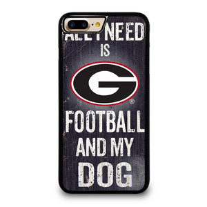 UNIVERSITY GEORGIA BULLDOGS 5 iPhone 7 / 8 Plus Case Cover UNIVERSITY GEORGIA BULLDOGS 5 iPhone 7 / 8 Plus Case Cover
