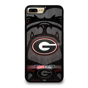 UNIVERSITY GEORGIA BULLDOGS 3 iPhone 7 / 8 Plus Case Cover UNIVERSITY GEORGIA BULLDOGS 3 iPhone 7 / 8 Plus Case Cover