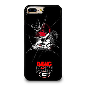 UNIVERSITY GEORGIA BULLDOGS 1 iPhone 7 / 8 Plus Case Cover
