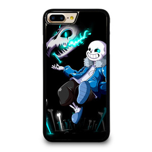 UNDERTALE SANS SMILE iPhone 7 / 8 Plus Case Cover UNDERTALE SANS SMILE iPhone 7 / 8 Plus Case Cover
