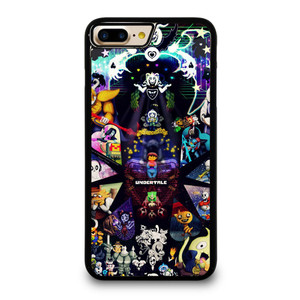 UNDERTALE LOVE CHARACTER iPhone 7 / 8 Plus Case Cover UNDERTALE LOVE CHARACTER iPhone 7 / 8 Plus Case Cover