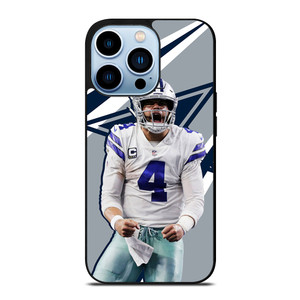 DAK PRESCOTT COWBOYS 4 iPhone 13 Pro Max Case Cover DAK PRESCOTT COWBOYS 4 iPhone 13 Pro Max Case Cover