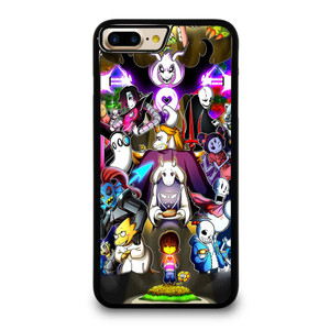 UNDERTALE ALL CHARACTER iPhone 7 / 8 Plus Case Cover UNDERTALE ALL CHARACTER iPhone 7 / 8 Plus Case Cover
