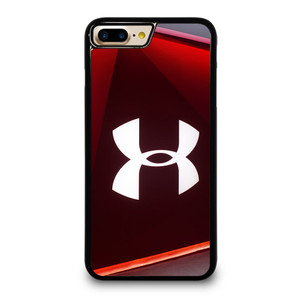 UNDER ARMOUR RED FRAME iPhone 7 / 8 Plus Case Cover UNDER ARMOUR RED FRAME iPhone 7 / 8 Plus Case Cover