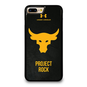UNDER ARMOUR PROJECT ROCK iPhone 7 / 8 Plus Case Cover UNDER ARMOUR PROJECT ROCK iPhone 7 / 8 Plus Case Cover