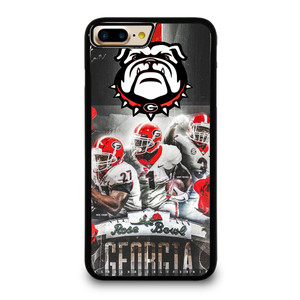 UGA GEORGIA BULLDOGS ROSE BOWL iPhone 7 / 8 Plus Case Cover