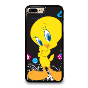 TWEETY BIRD FLORAL 2 iPhone 7 / 8 Plus Case Cover TWEETY BIRD FLORAL 2 iPhone 7 / 8 Plus Case Cover