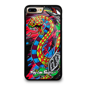 TROY LEE DESIGN COBRA iPhone 7 / 8 Plus Case Cover TROY LEE DESIGN COBRA iPhone 7 / 8 Plus Case Cover