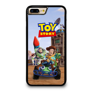 TOY STORY CAR iPhone 7 / 8 Plus Case Cover TOY STORY CAR iPhone 7 / 8 Plus Case Cover