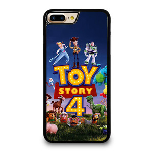 TOY STORY 4 iPhone 7 / 8 Plus Case Cover TOY STORY 4 iPhone 7 / 8 Plus Case Cover