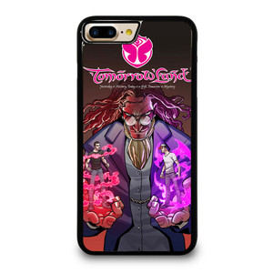TOMORROWLAND MYSTERY LOGO 2 iPhone 7 / 8 Plus Case Cover