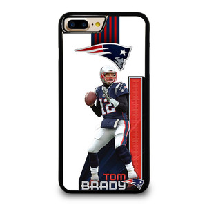 TOM BRADY PATRIOTS 3 iPhone 7 / 8 Plus Case Cover