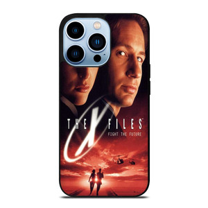 THE X FILE FIGHT THE FUTURE 2 iPhone 13 Pro Max Case Cover THE X FILE FIGHT THE FUTURE 2 iPhone 13 Pro Max Case Cover