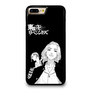 TOKYO REVENGERS BLACK WHITE iPhone 7 / 8 Plus Case Cover